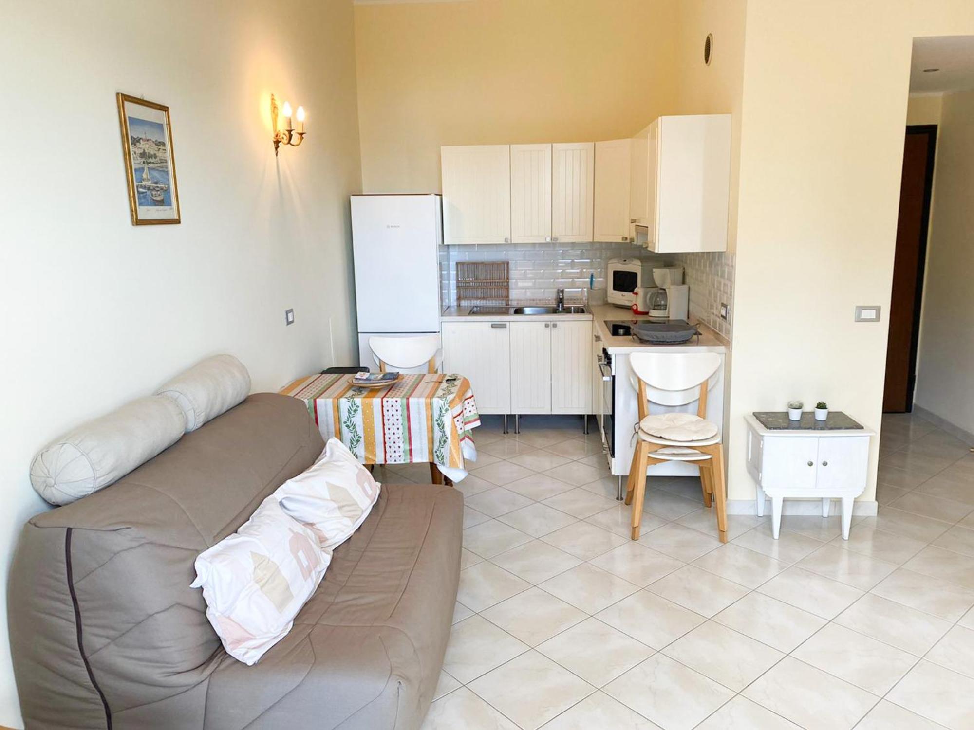 Le Montfleury- Centre-ville - Parking Prive - Vue Apartment Menton