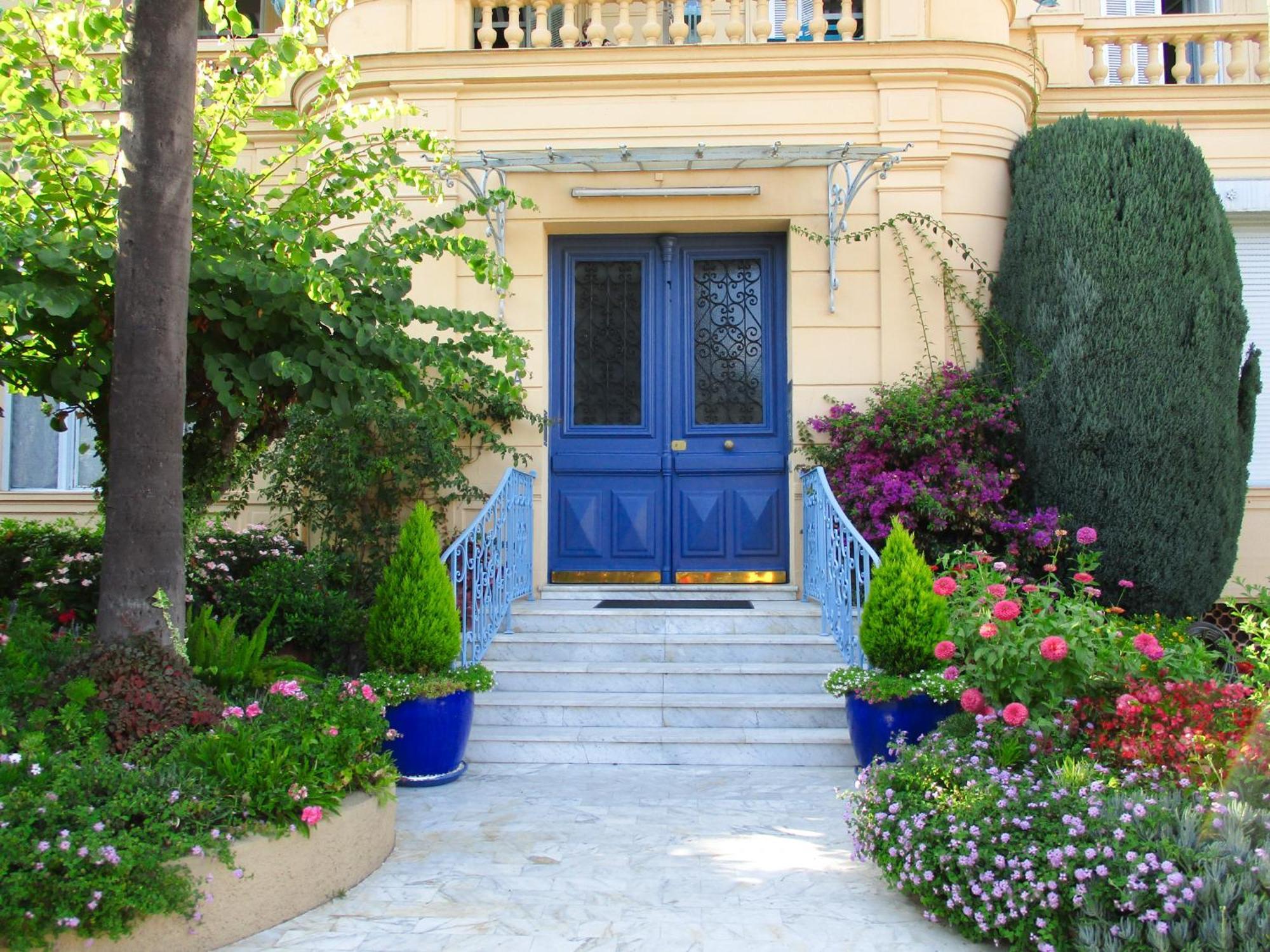 Le Montfleury- Centre-ville - Parking Prive - Vue Apartment Menton